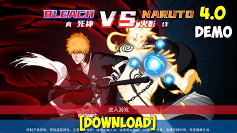 jogos 360 naruto vs bleach 4.0 - bleach vs Naruto ultima versao